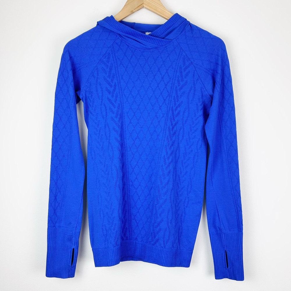 Lululemon Rest Less Hoodie in‎ Blazer Blue